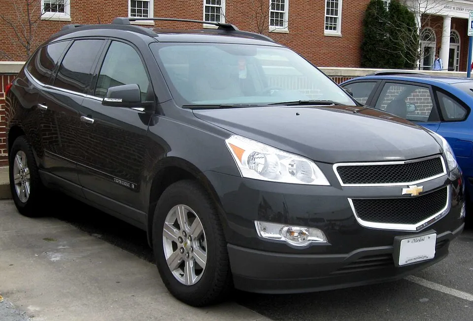 Chevrolet Traverse (1st gen)