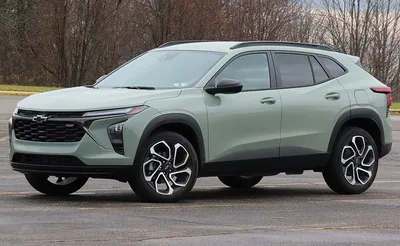 Chevrolet Trax (U200)