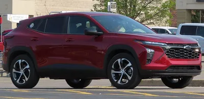Chevrolet Trax (2nd gen)