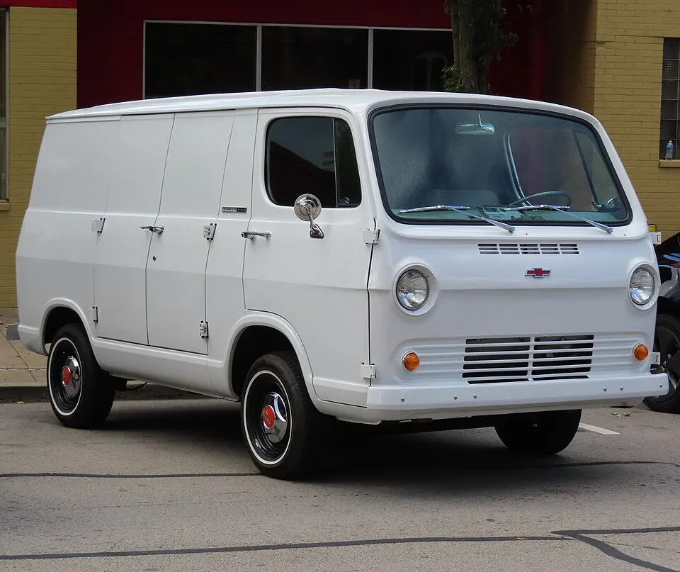 Chevrolet Van (1st gen)
