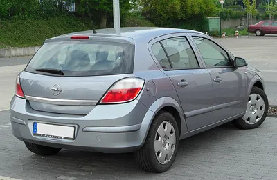 Chevrolet Viva (Astra H – A04)