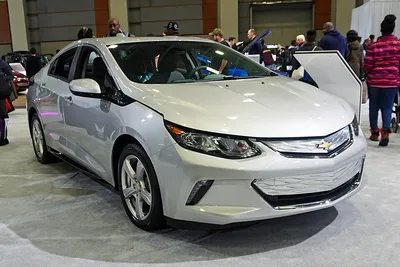Chevrolet Volt
