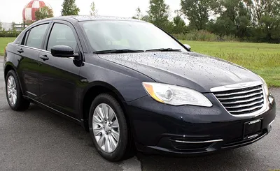 Chrysler 200 (1st gen)
