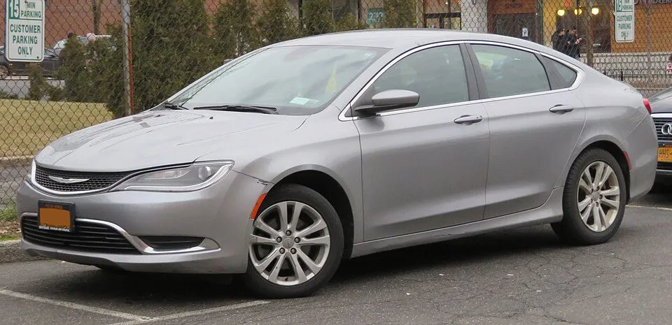 Chrysler 200 (2nd gen)