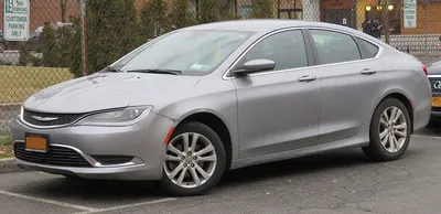 Chrysler 200 (2nd gen)