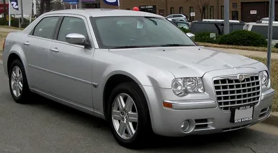 Chrysler 300 (1st gen)