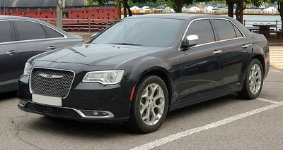 Chrysler 300 (LD)