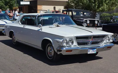 Chrysler 300 letter series
