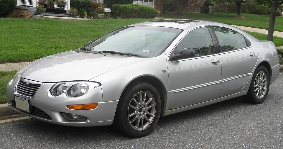 Chrysler 300M