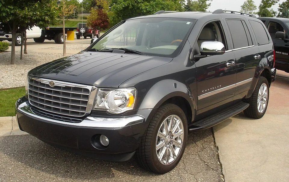 Chrysler Aspen (DN)