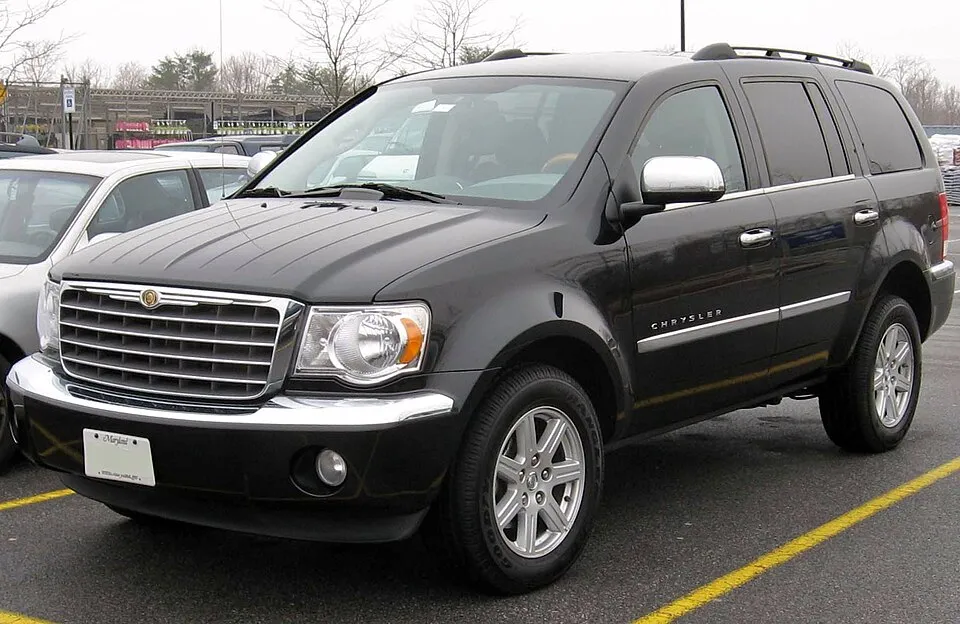 Chrysler Aspen (HB)