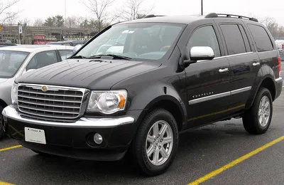 Chrysler Aspen (HB)
