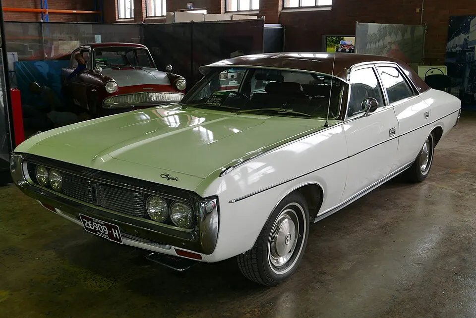 Chrysler by Chrysler (2nd gen)