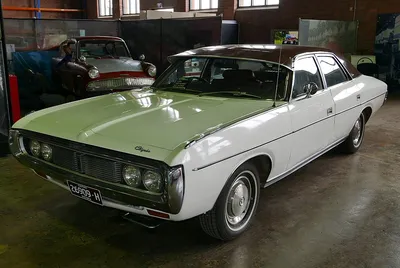 Chrysler by Chrysler (2nd gen)