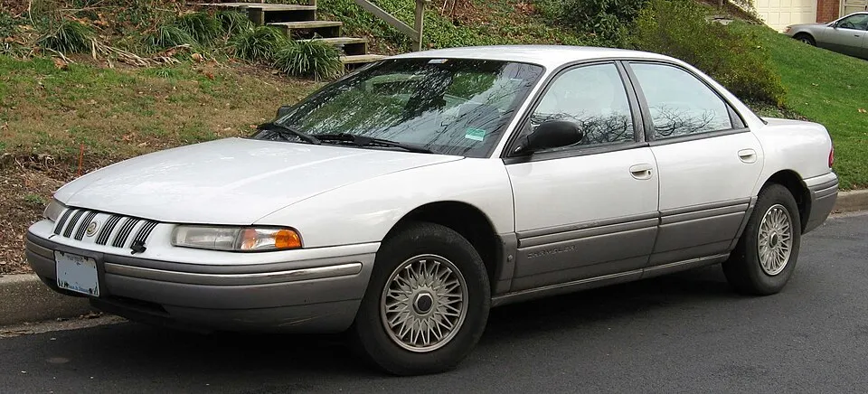 Chrysler Concorde (1st gen)