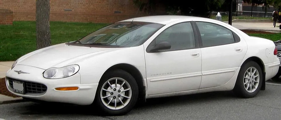 Chrysler Concorde (2nd gen)
