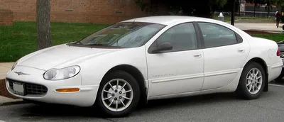 Chrysler Concorde (2nd gen)