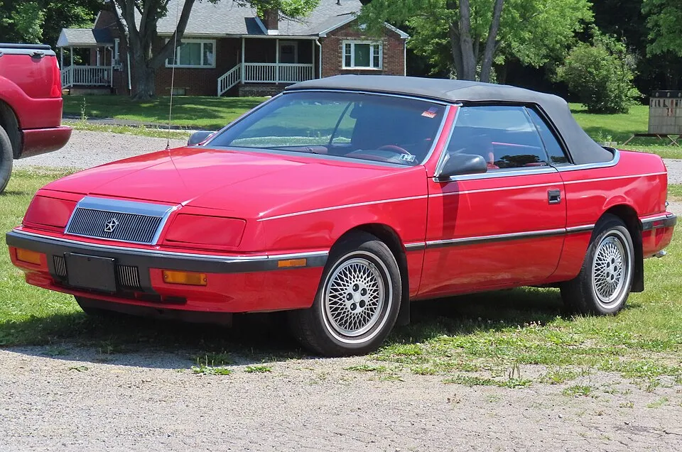 Chrysler LeBaron (5th gen)