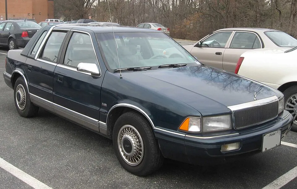 Chrysler LeBaron (6th gen)