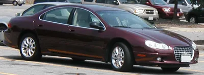 Chrysler LHS (2nd gen)