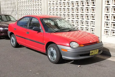 Chrysler Neon (1st gen)