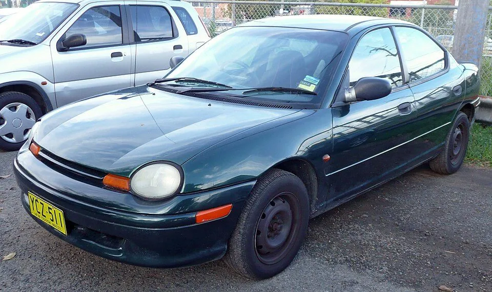 Chrysler Neon (2nd gen)