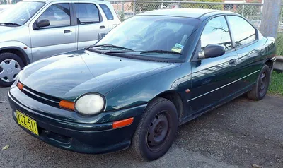 Chrysler Neon (2nd gen)