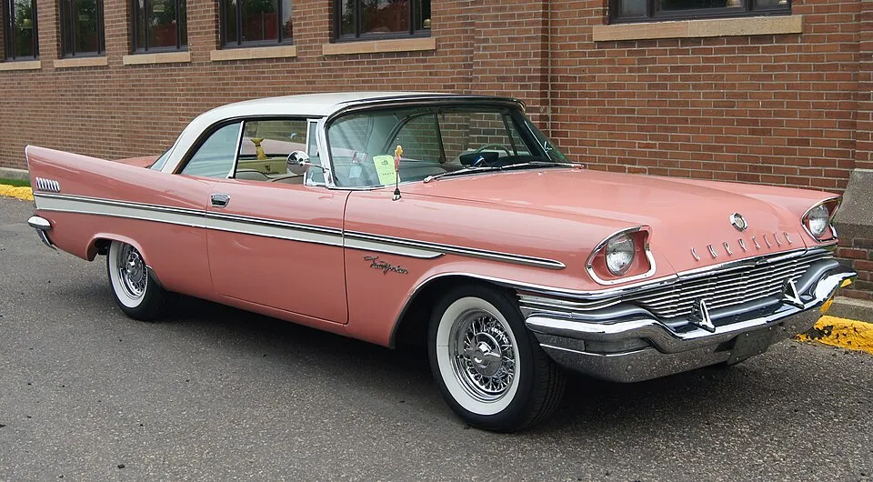 Chrysler New Yorker