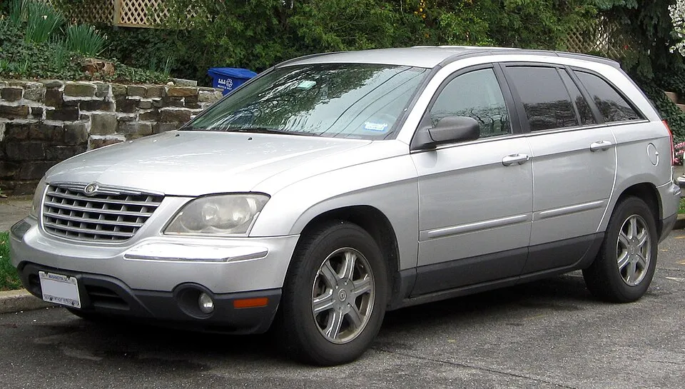 Chrysler Pacifica (2003)