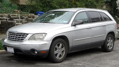 Chrysler Pacifica (2003)