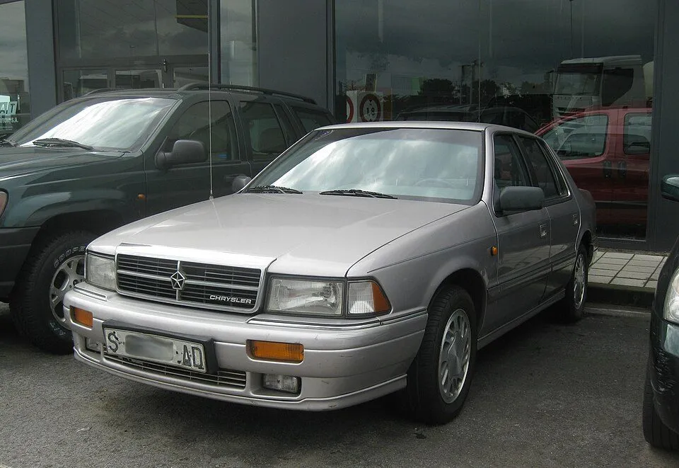 Chrysler Saratoga (5th gen)