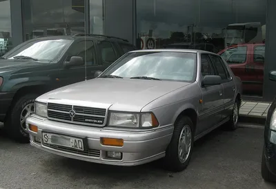 Chrysler Saratoga (5th gen)