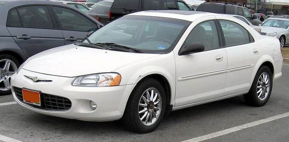 Chrysler Sebring (ST-22/JR)