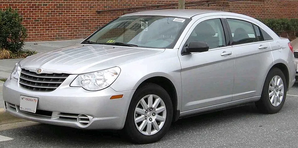 Chrysler Sebring (JS)