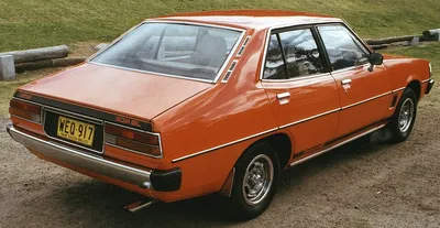 Chrysler Sigma (1st gen)