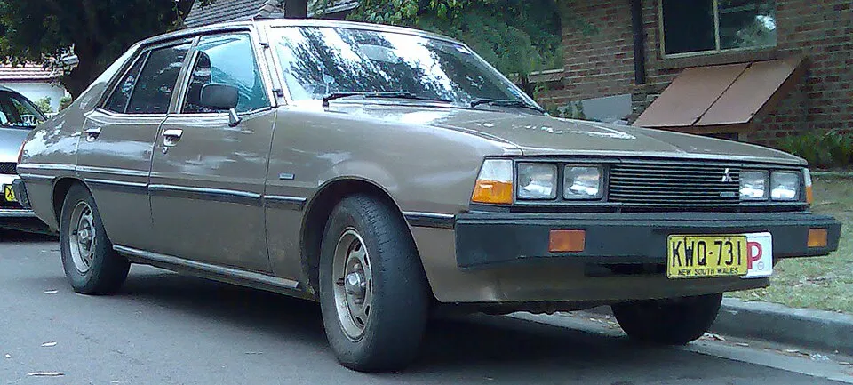 Chrysler Sigma (2nd gen)