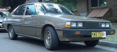 Chrysler Sigma (2nd gen)