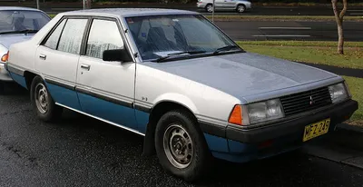 Chrysler Sigma (3rd gen)