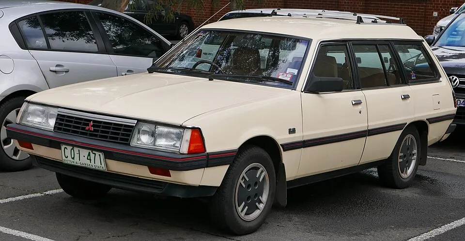 Chrysler Sigma (5th gen)