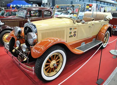 Chrysler Six