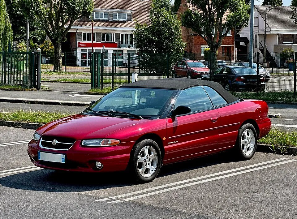 Chrysler Stratus (1st gen)