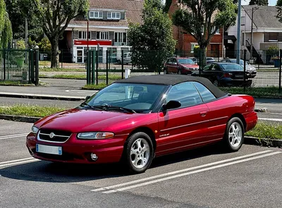 Chrysler Stratus (1st gen)