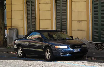 Chrysler Stratus (2nd gen)