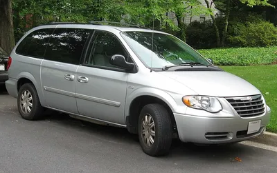 Chrysler Town & Country (3rd gen)