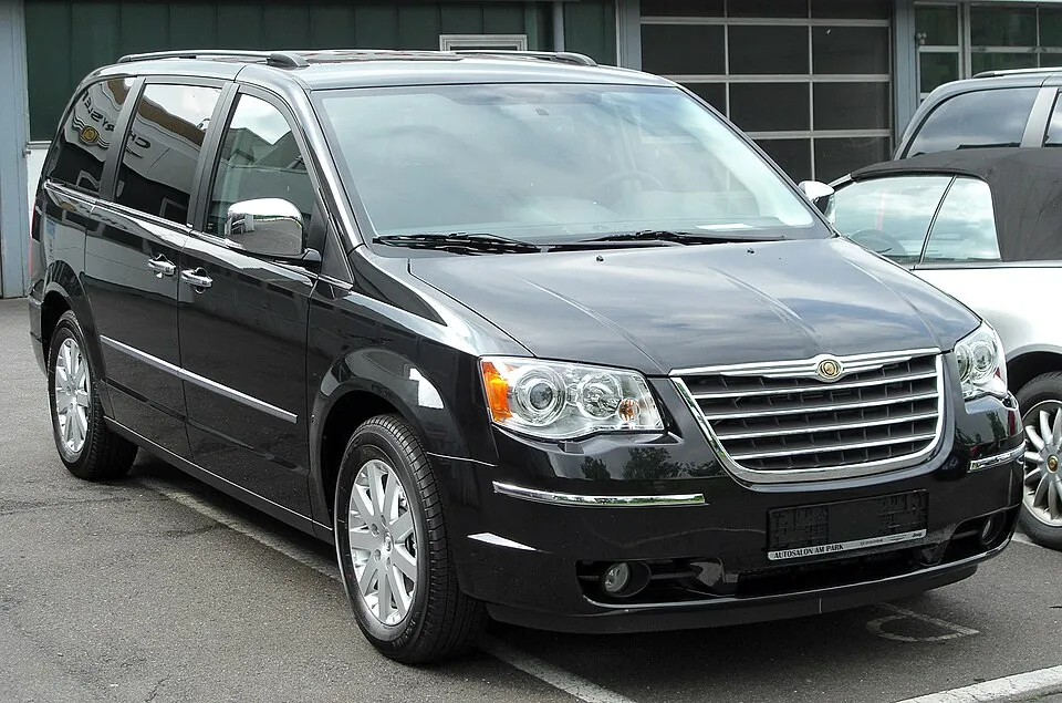Chrysler Voyager (5th gen)