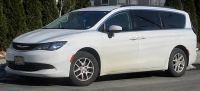 Chrysler Voyager (6th gen)