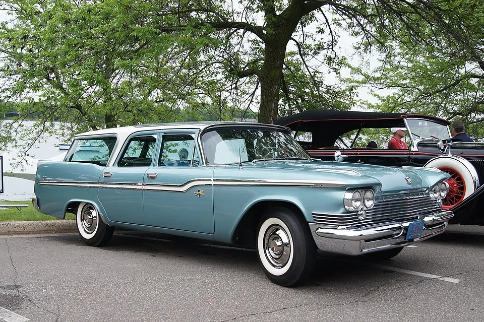 Chrysler Windsor (7th gen)