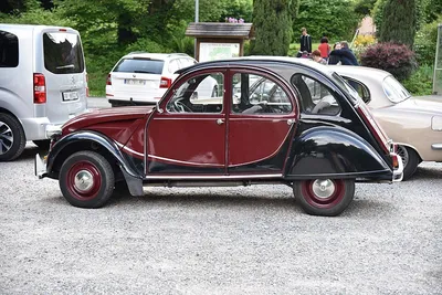 Citroën 2CV (4th gen)