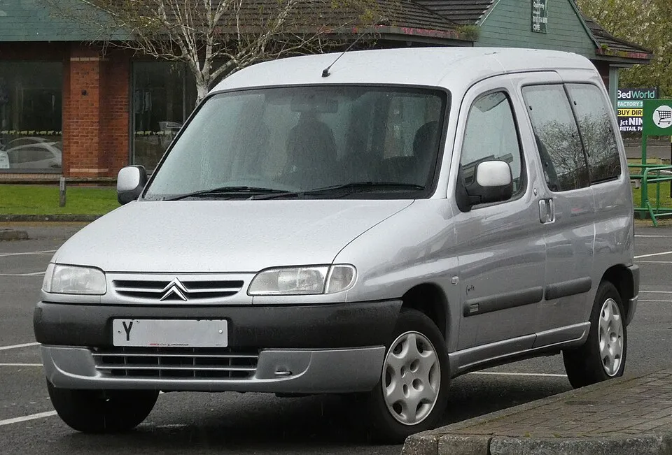 Citroën Berlingo électrique