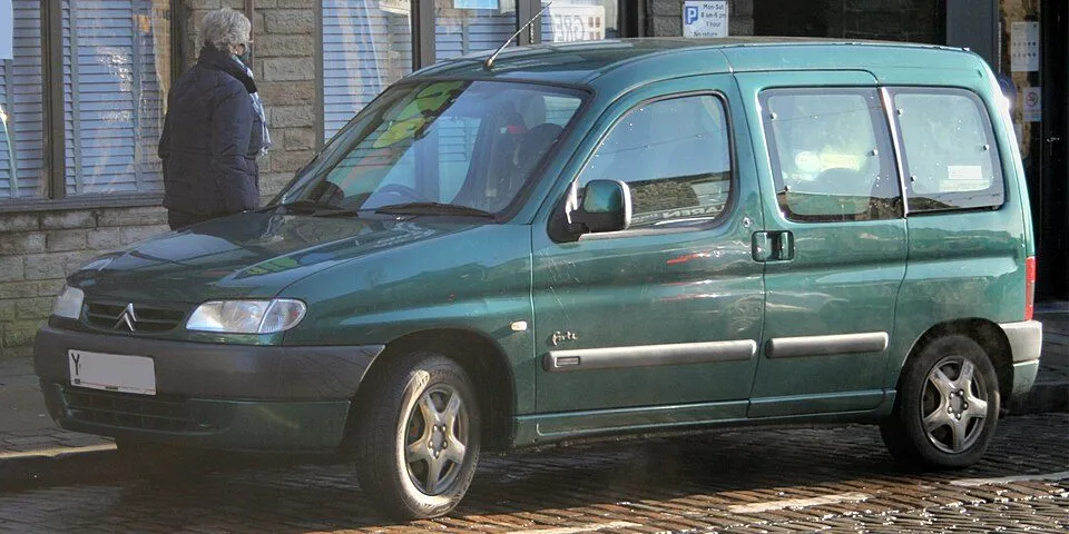 Citroën Berlingo (M49)